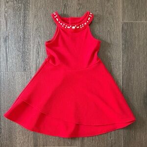 Girls holiday Dress